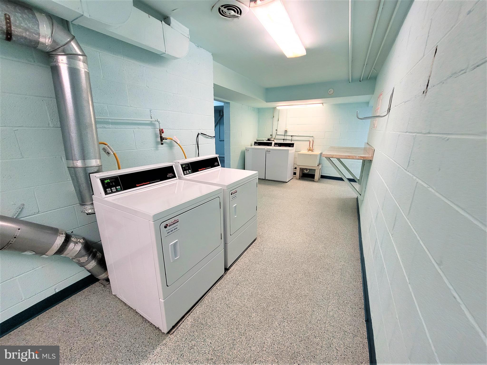 3350 Woodburn Road, Unit T2 Annandale, VA 22003 - Photo 25 of 57 Laundry Room (on the same level)