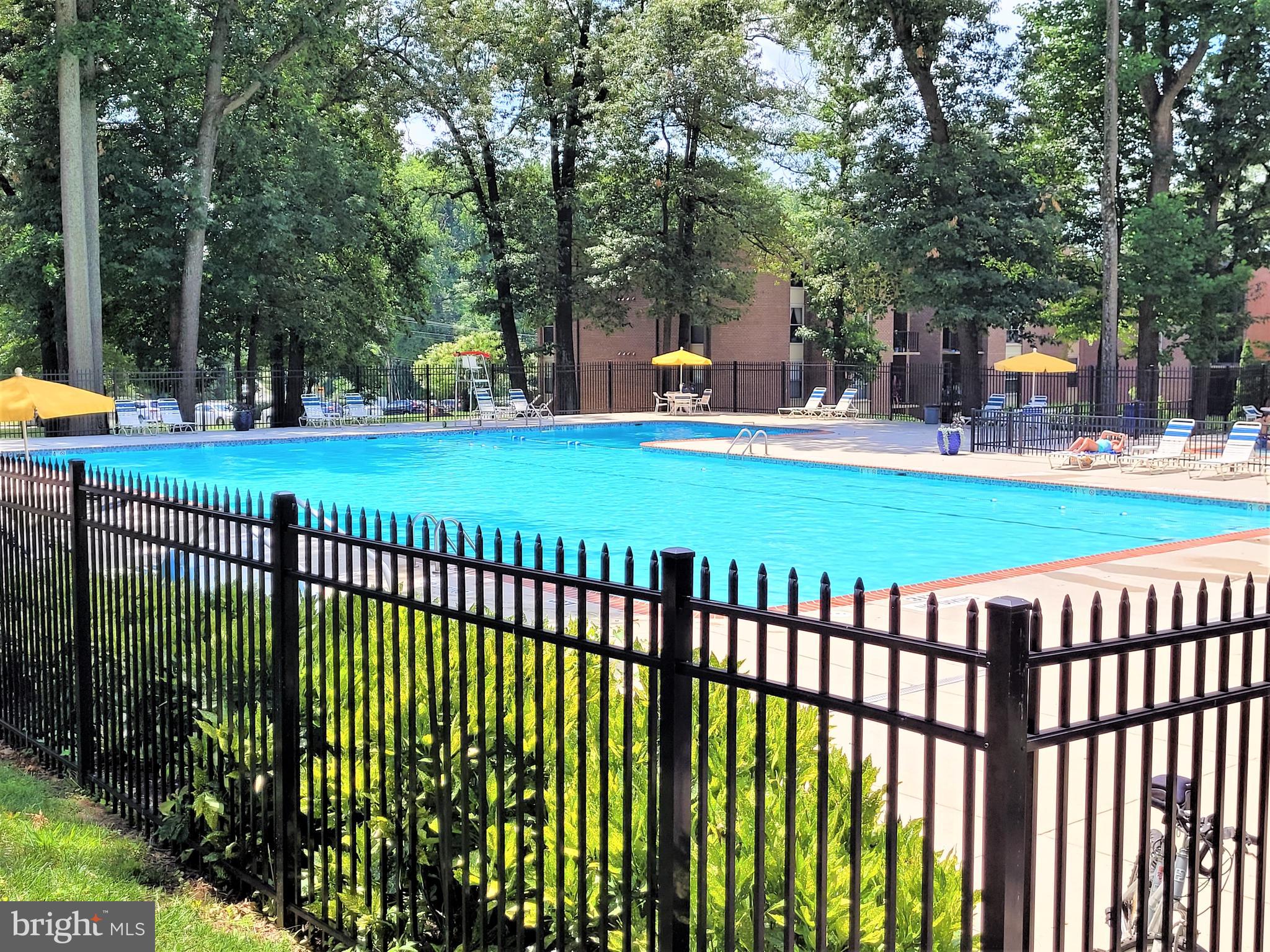 3350 Woodburn Road, Unit T2 Annandale, VA 22003 - Photo 31 of 57 Swimming Pool