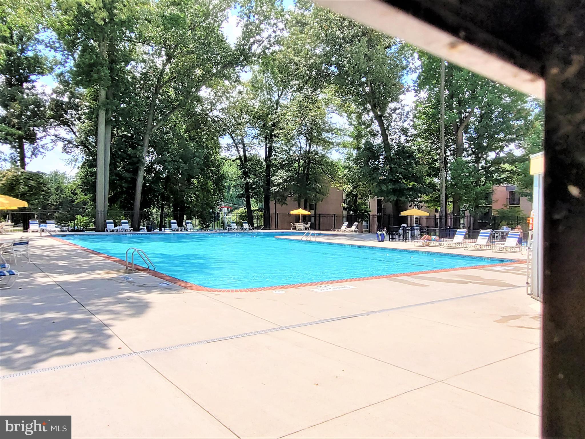 3350 Woodburn Road, Unit T2 Annandale, VA 22003 - Photo 32 of 57 Swimming Pool