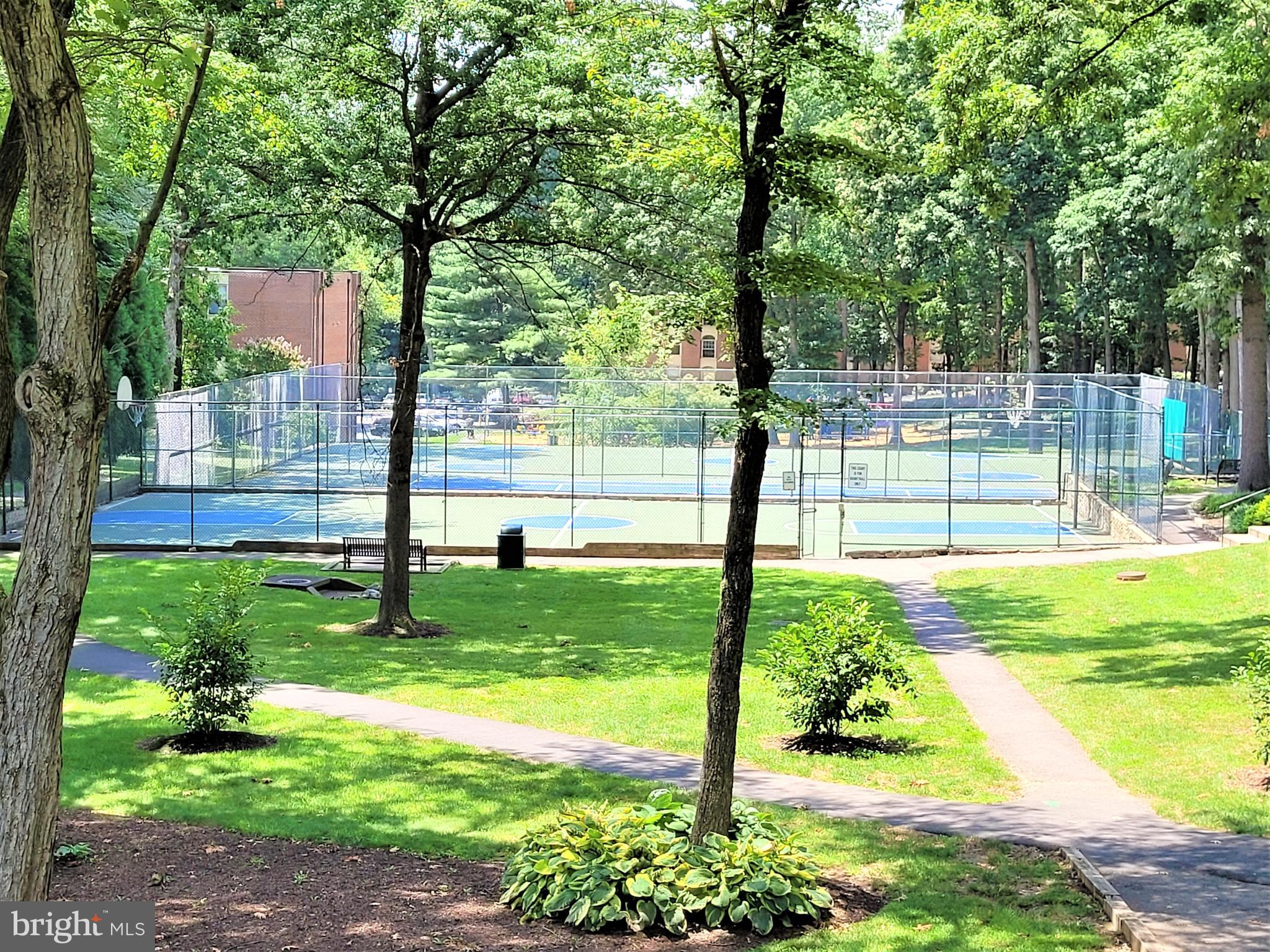 3350 Woodburn Road, Unit T2 Annandale, VA 22003 - Photo 37 of 57 Tennis Courts