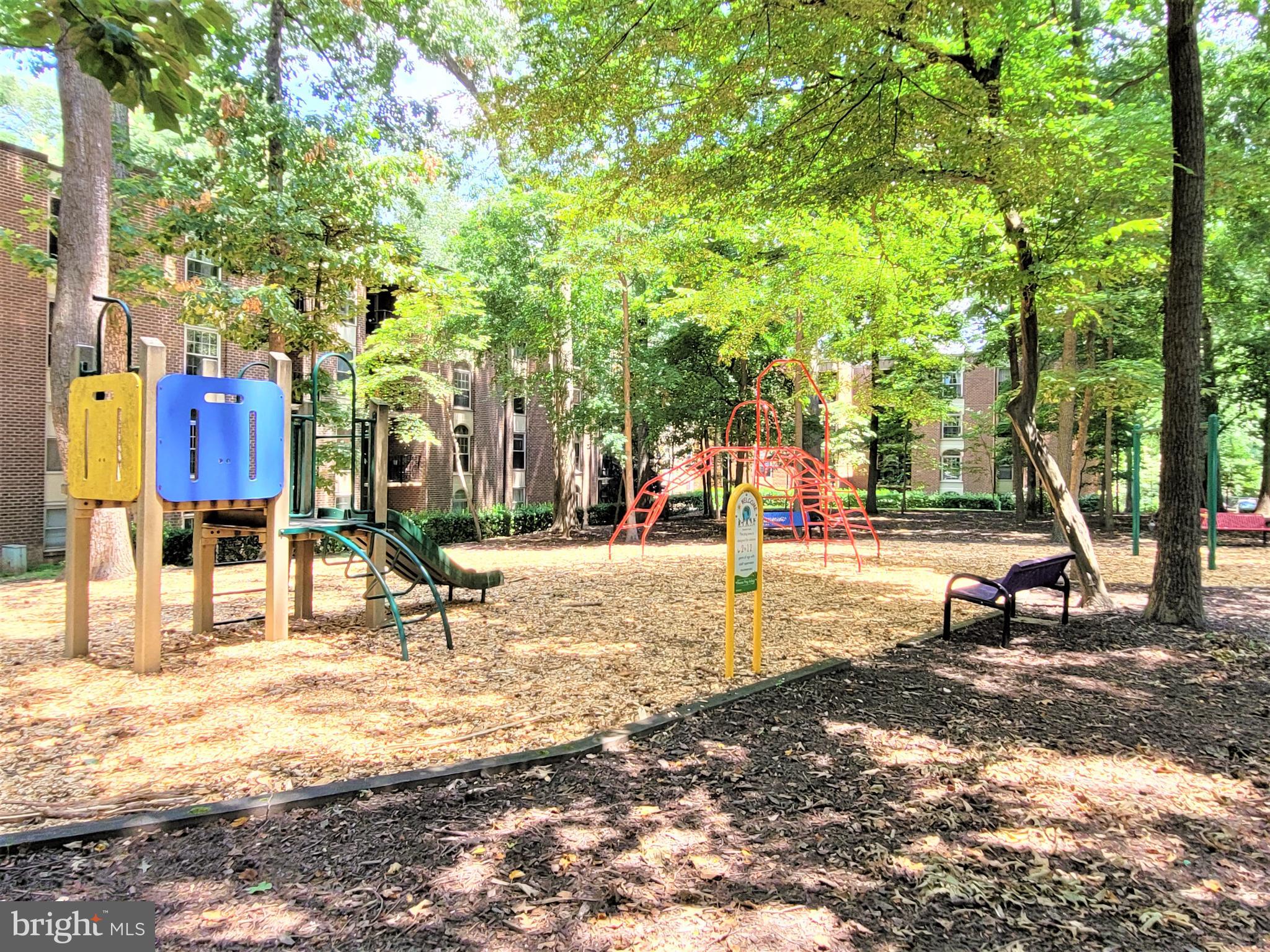 3350 Woodburn Road, Unit T2 Annandale, VA 22003 - Photo 40 of 57 Tot Lot / Playground