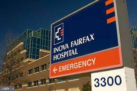 3350 Woodburn Road, Unit T2 Annandale, VA 22003 - Photo 50 of 57 INOVA Fairfax Hospital