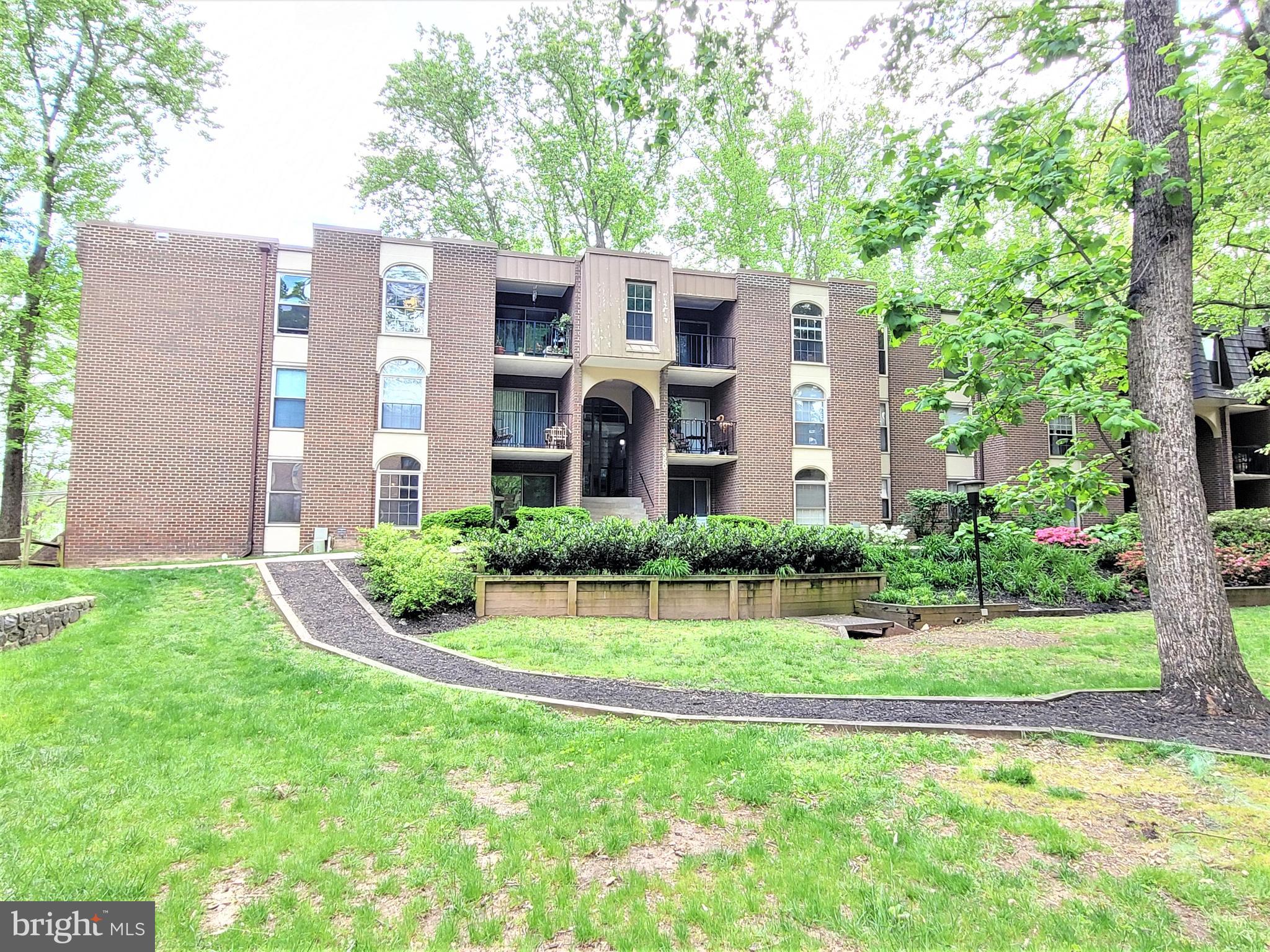 3350 Woodburn Road, Unit T2 Annandale, VA 22003 - Photo 5 of 57 Front of Building 3350