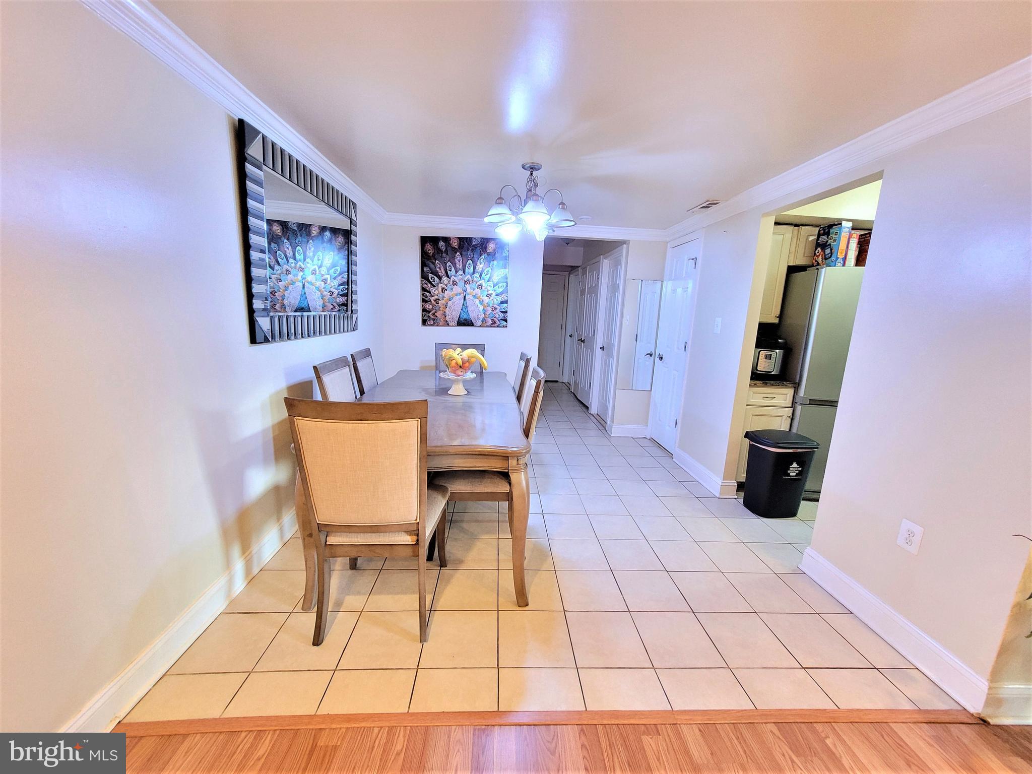 3350 Woodburn Road, Unit T2 Annandale, VA 22003 - Photo 10 of 57 Dining Room