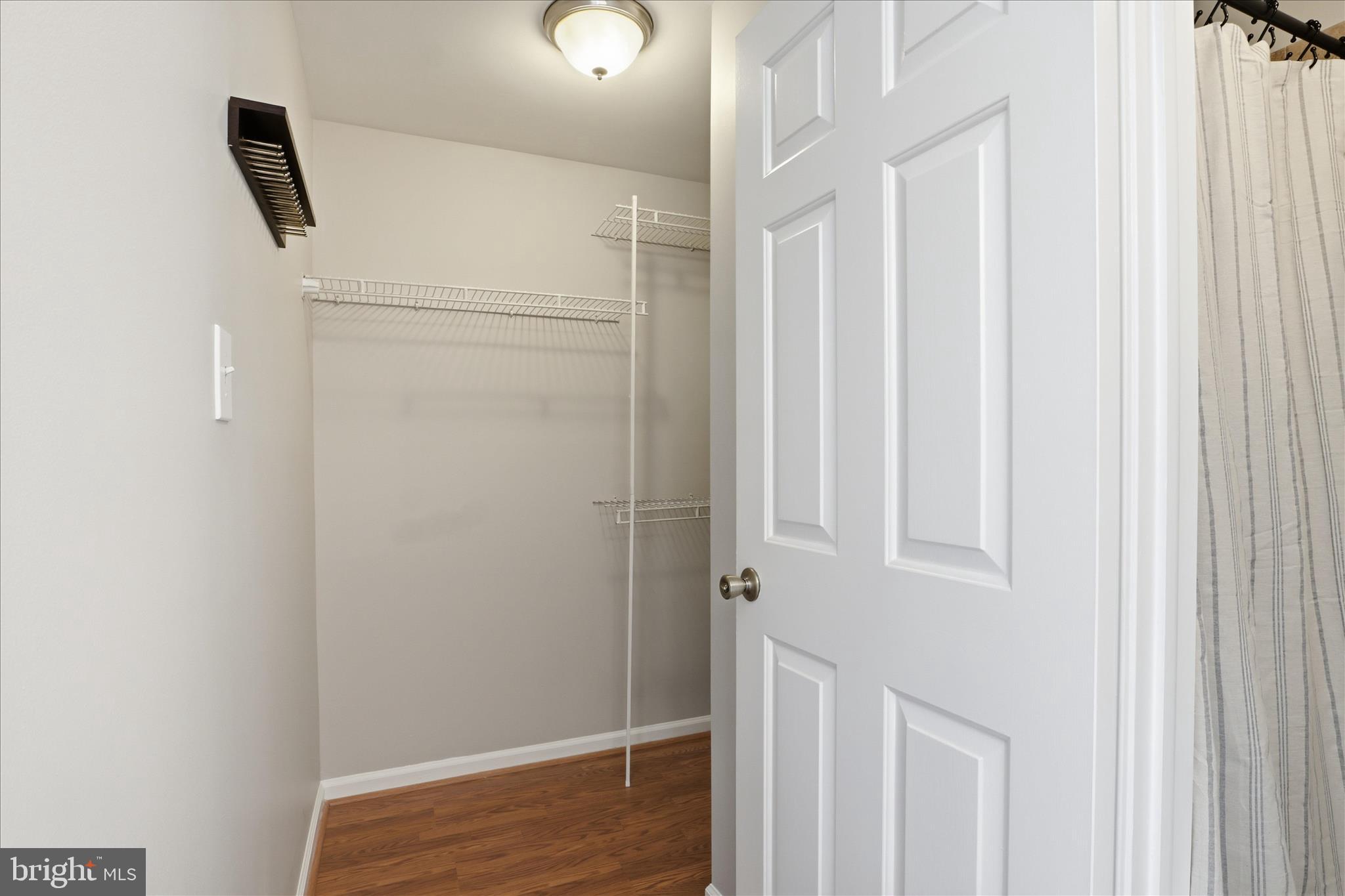 1563 Twisted Oak Drive Reston, VA 20194 - Photo 25 of 47 a view of a hallway with closet