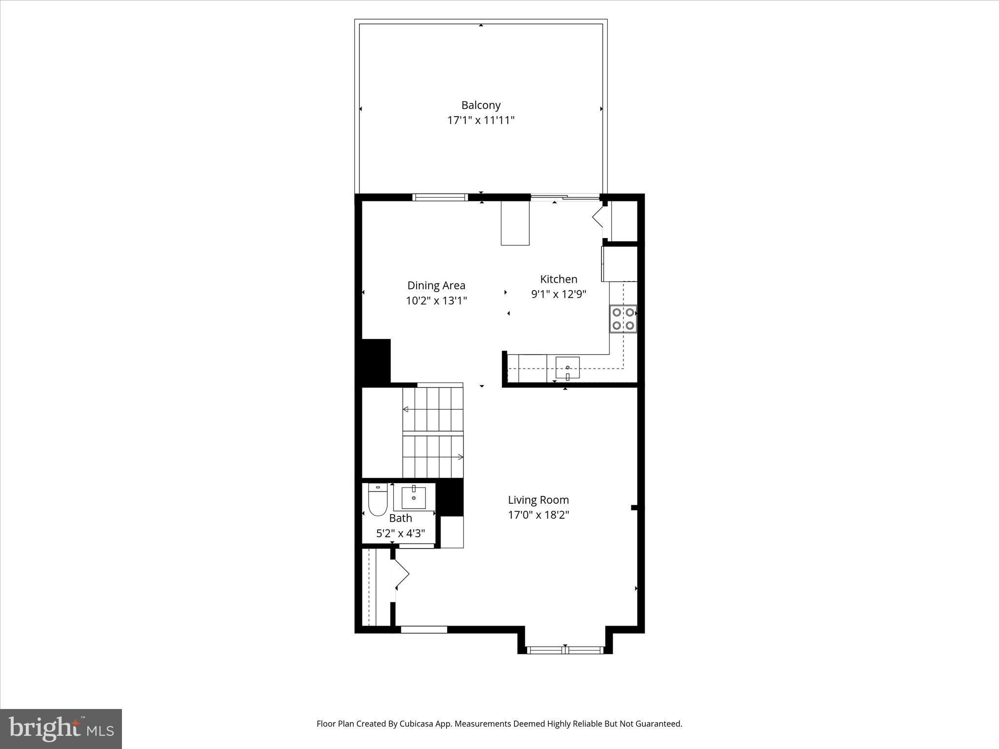 1563 Twisted Oak Drive Reston, VA 20194 - Photo 45 of 47 a picture of a floor plan