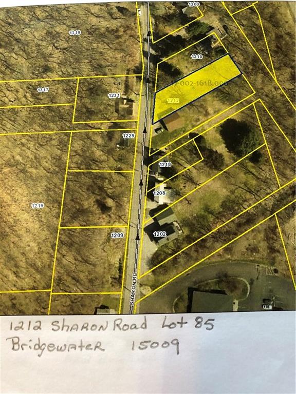 1212 Sharon Road Beaver, PA 15009 - Photo 1 of 1