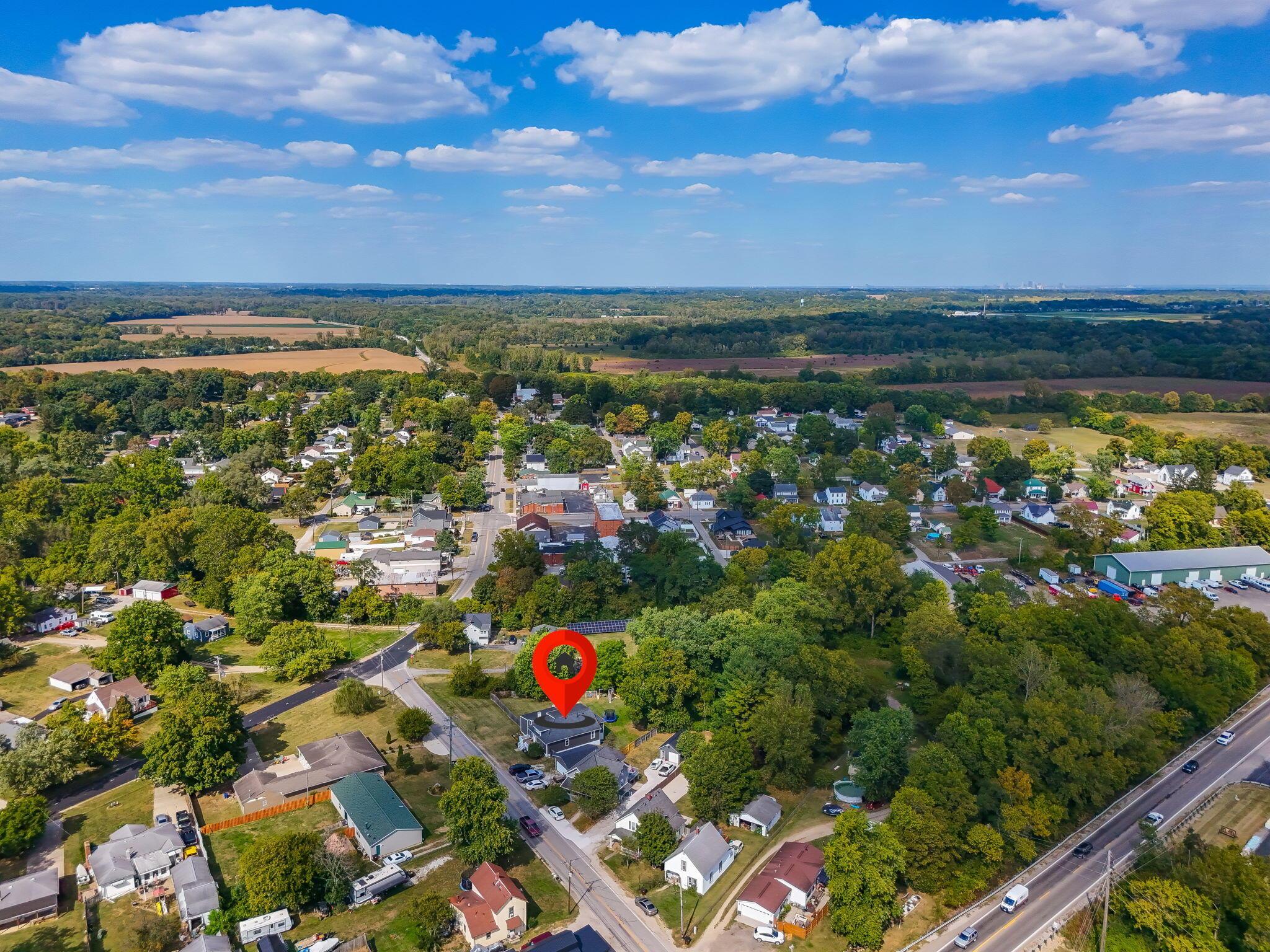 7758 Darby Creek Road Orient, OH 43146 - Photo 10 of 74 7758 Darby creek rd (Drone)-8