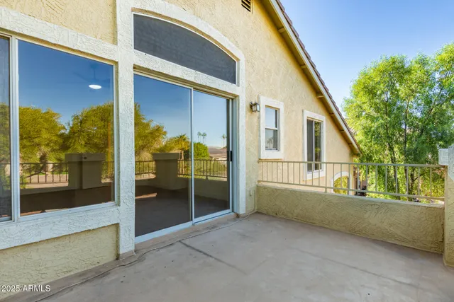 a view of an entryway