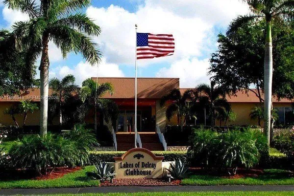 $1,550 | 15500 Lakes Of Delray Boulevard, Unit 207, Delray Beach, FL 33484