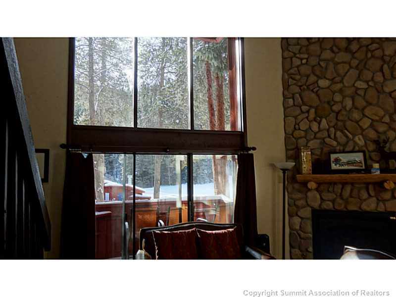 78 Guller Road, Unit 206 Frisco, CO 80443 - Photo 16 of 22 Living Room.
