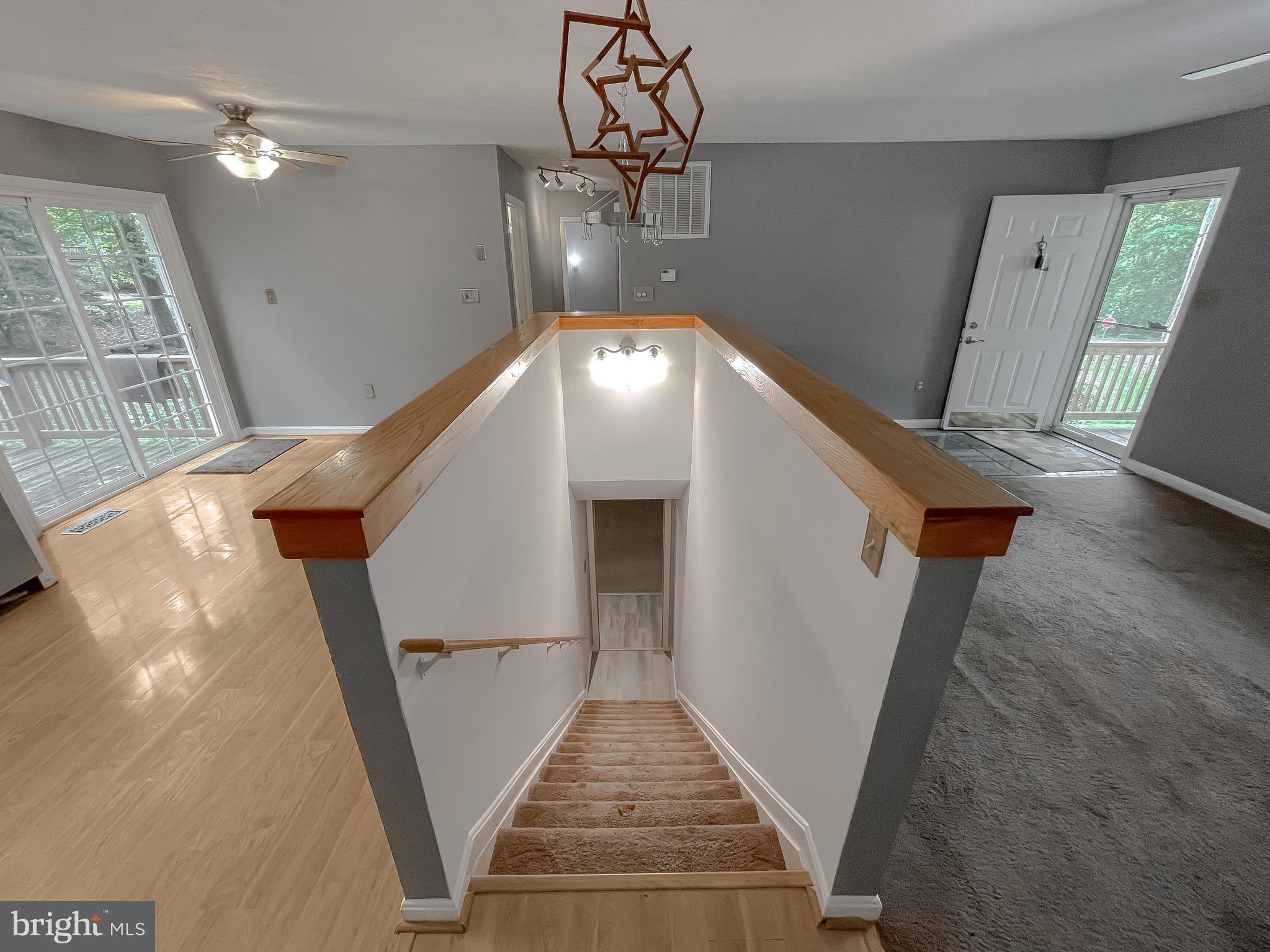 720 Willow Road Lusby, MD 20657 - Photo 10 of 43 to the finished basement