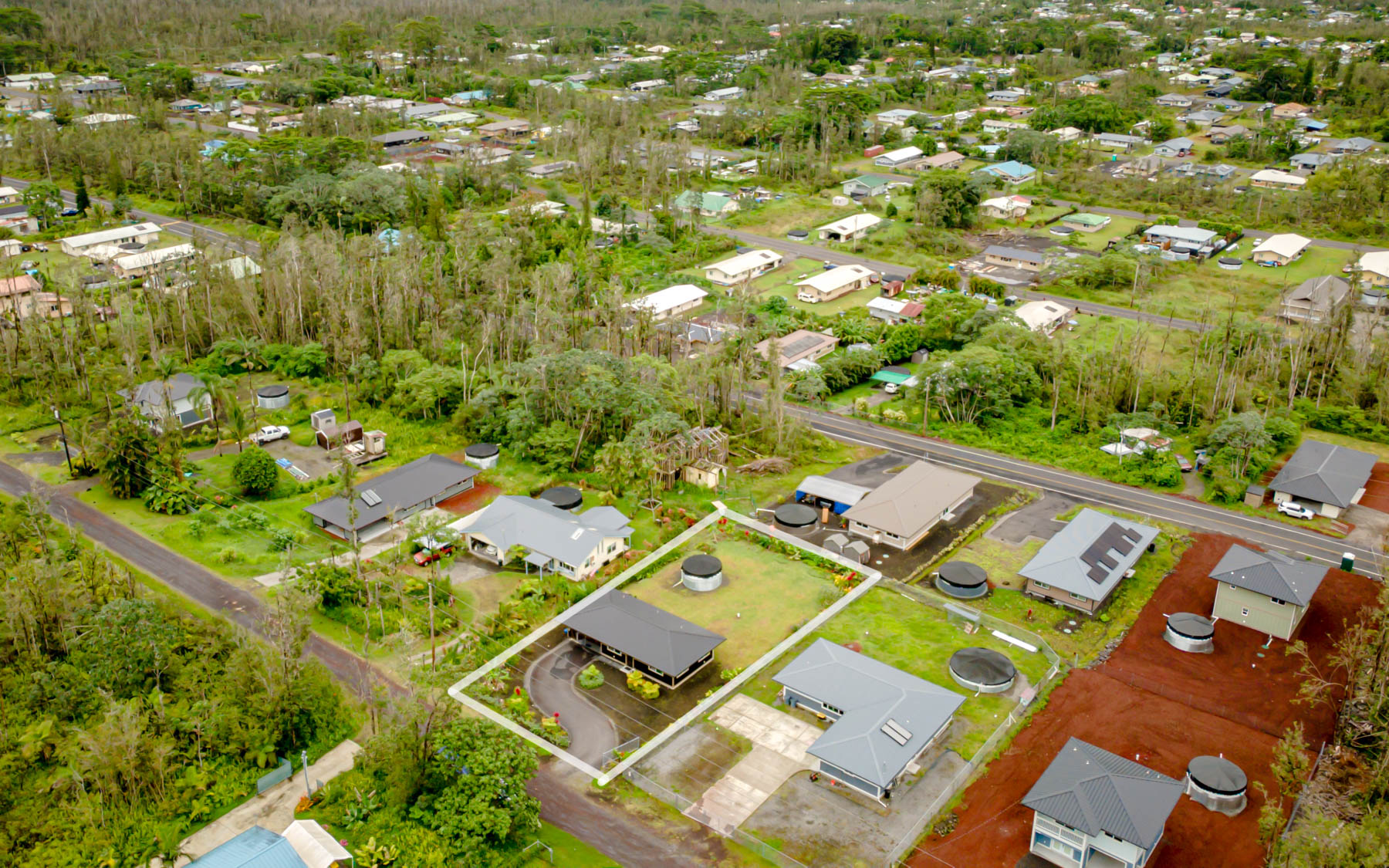 16-2109 Azure Road Pahoa, HI 96778 - Photo 2 of 27 Gallery Image 2