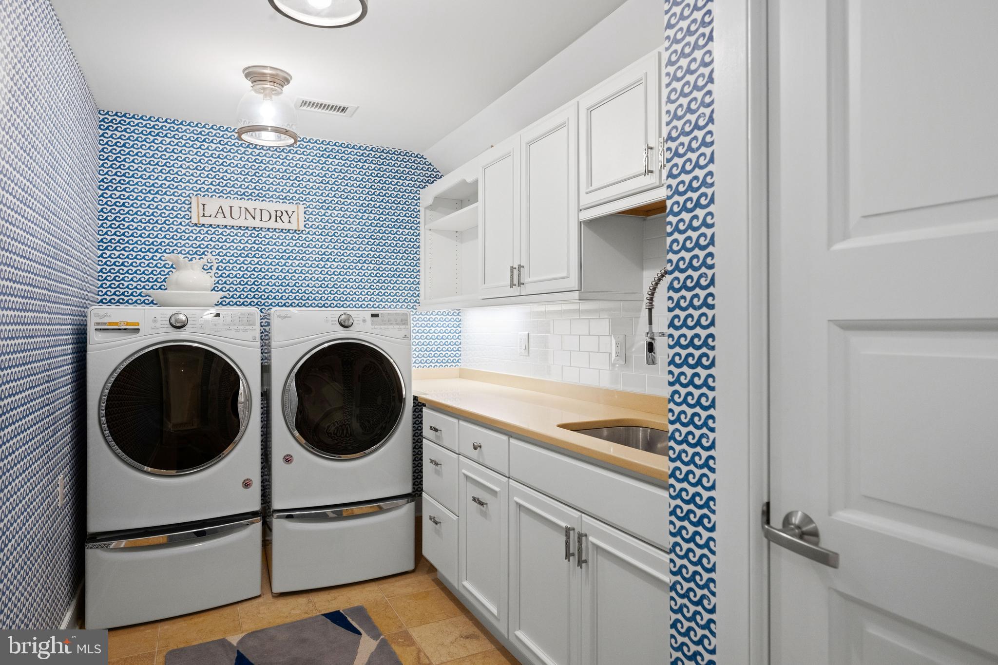 3728 Ramsgate Drive Annapolis, MD 21403 - Photo 32 of 68 Second Floor Laundyry