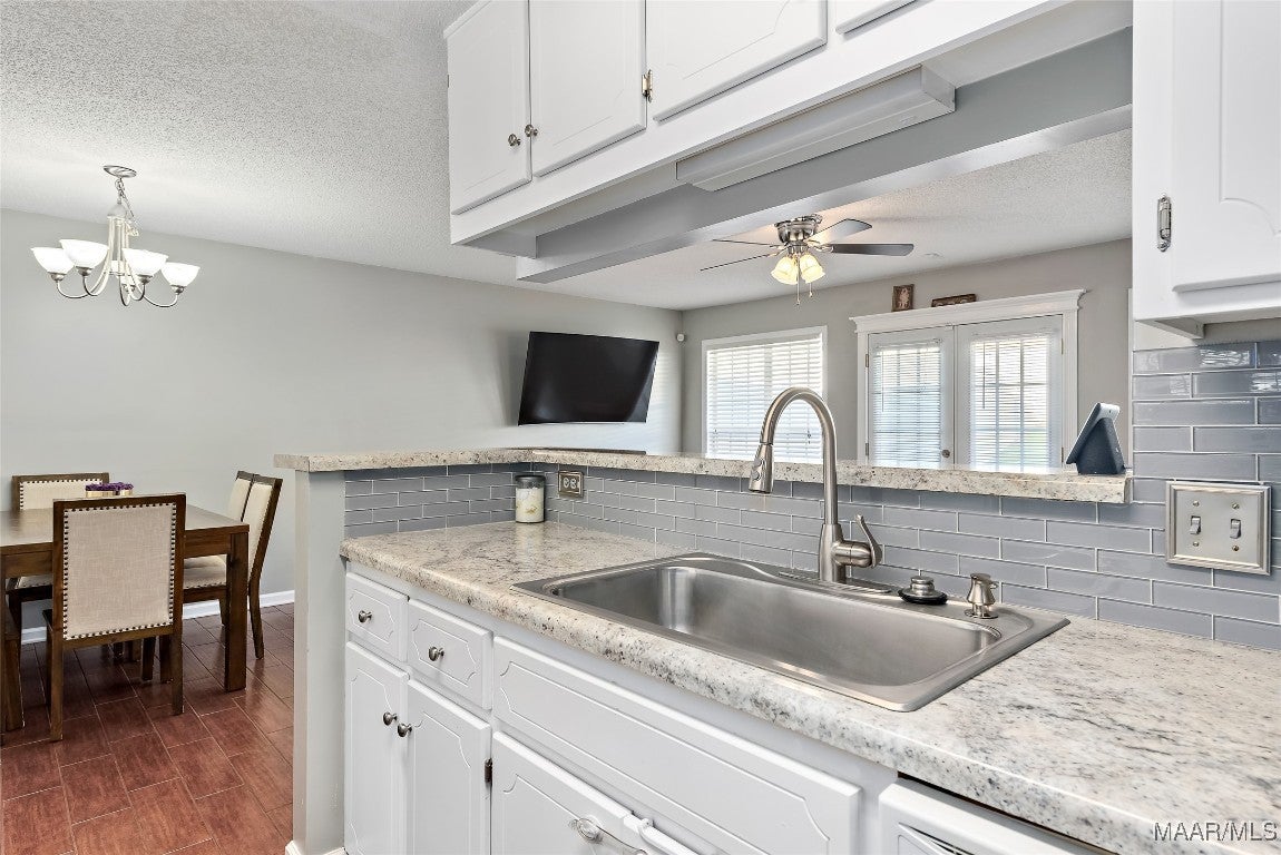 123 South Spring View Drive Enterprise, AL 36330 - Photo 10 of 22 Farmhouse Sink