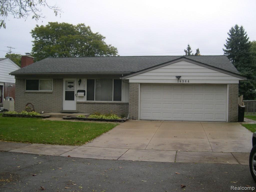 14364 Merriman Road Livonia, MI 48154 - Photo 1 of 21 FRONT VIEW