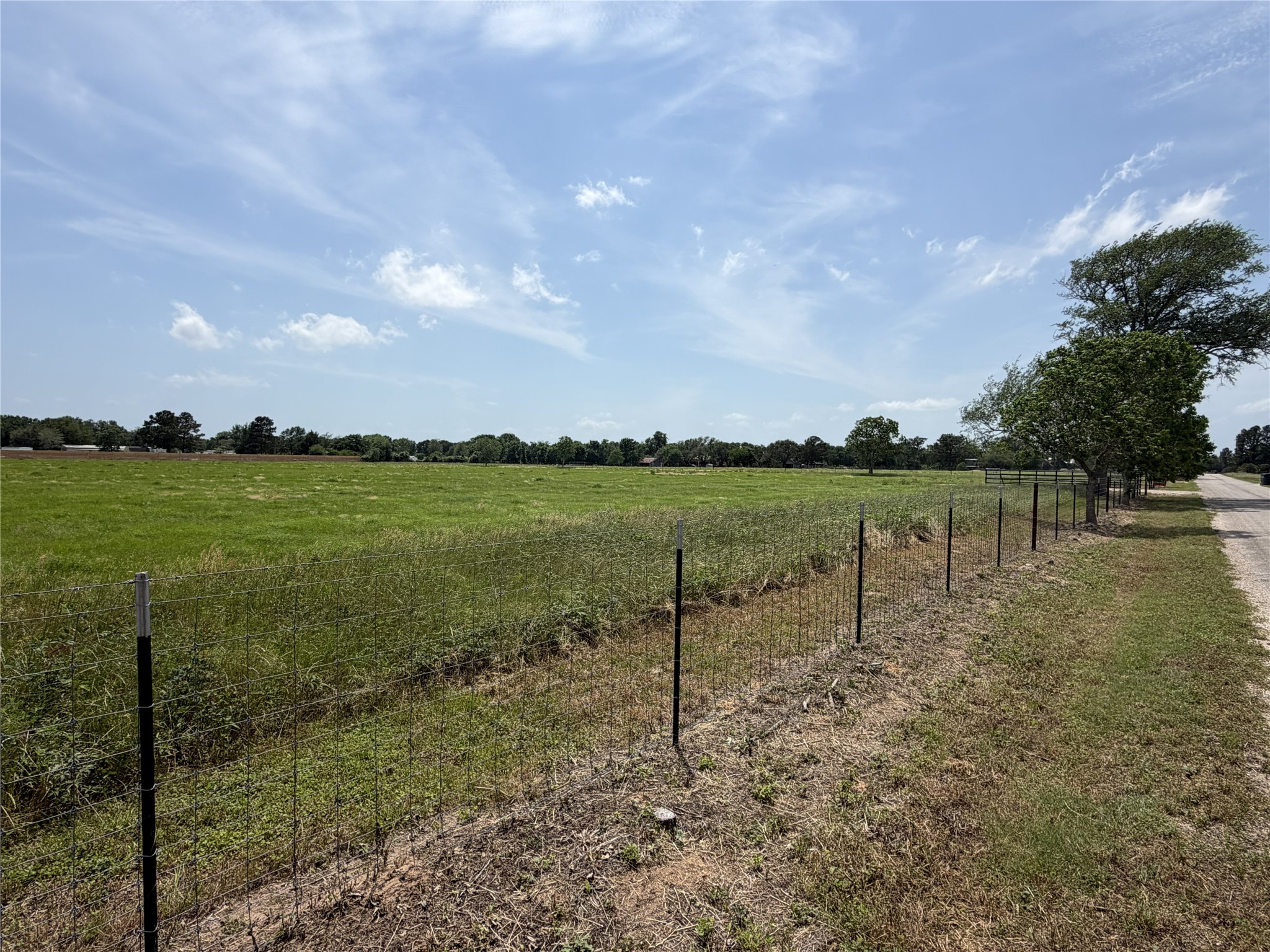 38715 Wiggins Road Hempstead, TX 77445 - Photo 6 of 8 a view of a lake with houses in back