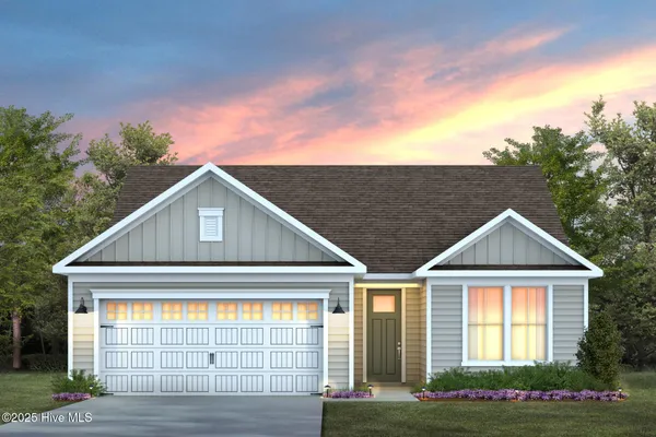 $501,990 | 5624 Coral Tide Avenue, Wilmington, NC 28412