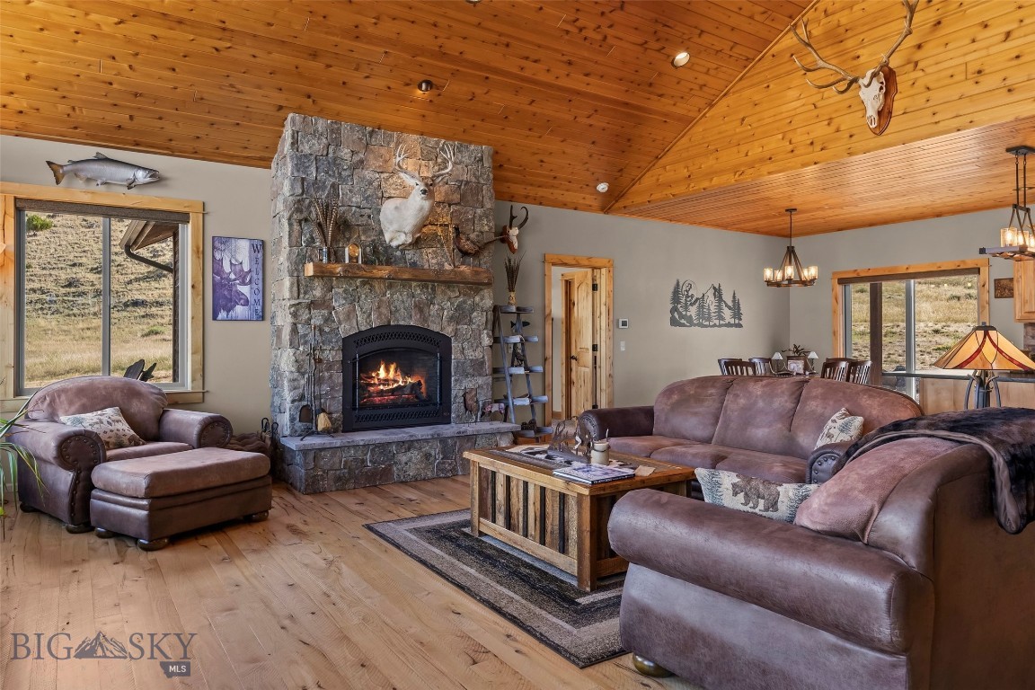 60 Hidden Valley Road Emigrant, MT 59027 - Photo 10 of 75 Gallery Image 10