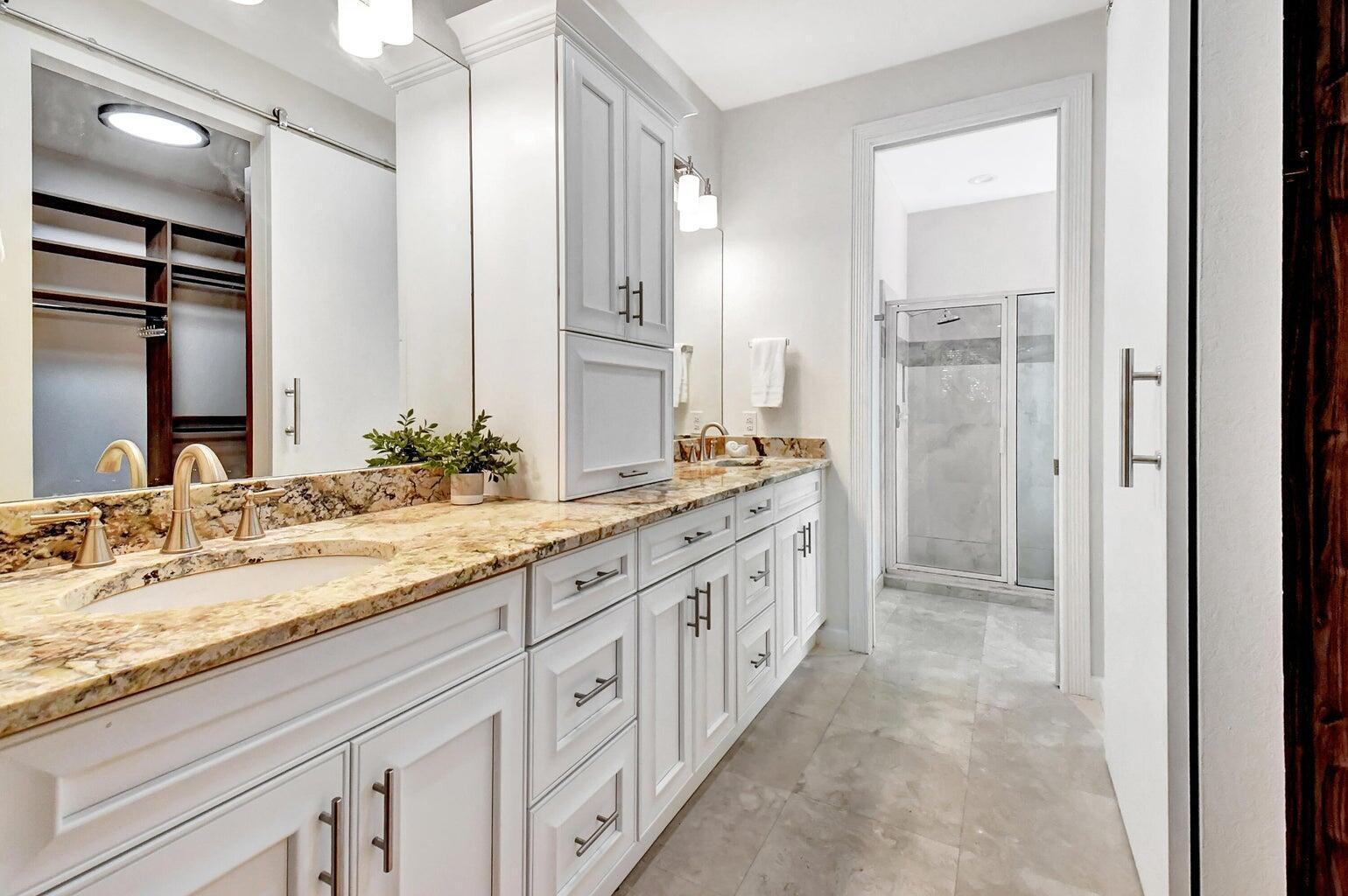 3567 Commodore Circle Delray Beach, FL 33483 - Photo 18 of 60 PH BATH NEW