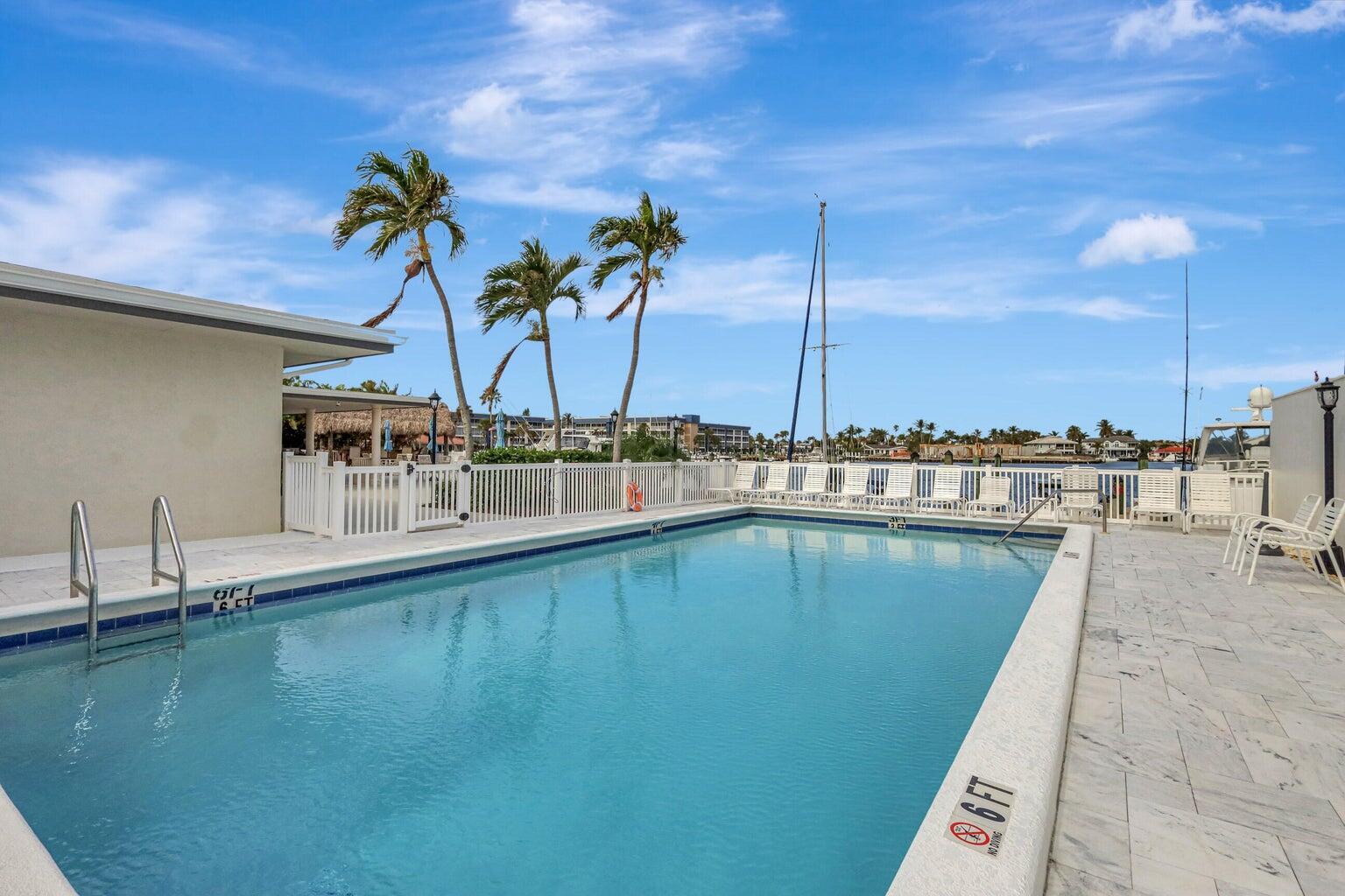 3567 Commodore Circle Delray Beach, FL 33483 - Photo 47 of 60 PH COMM POOL