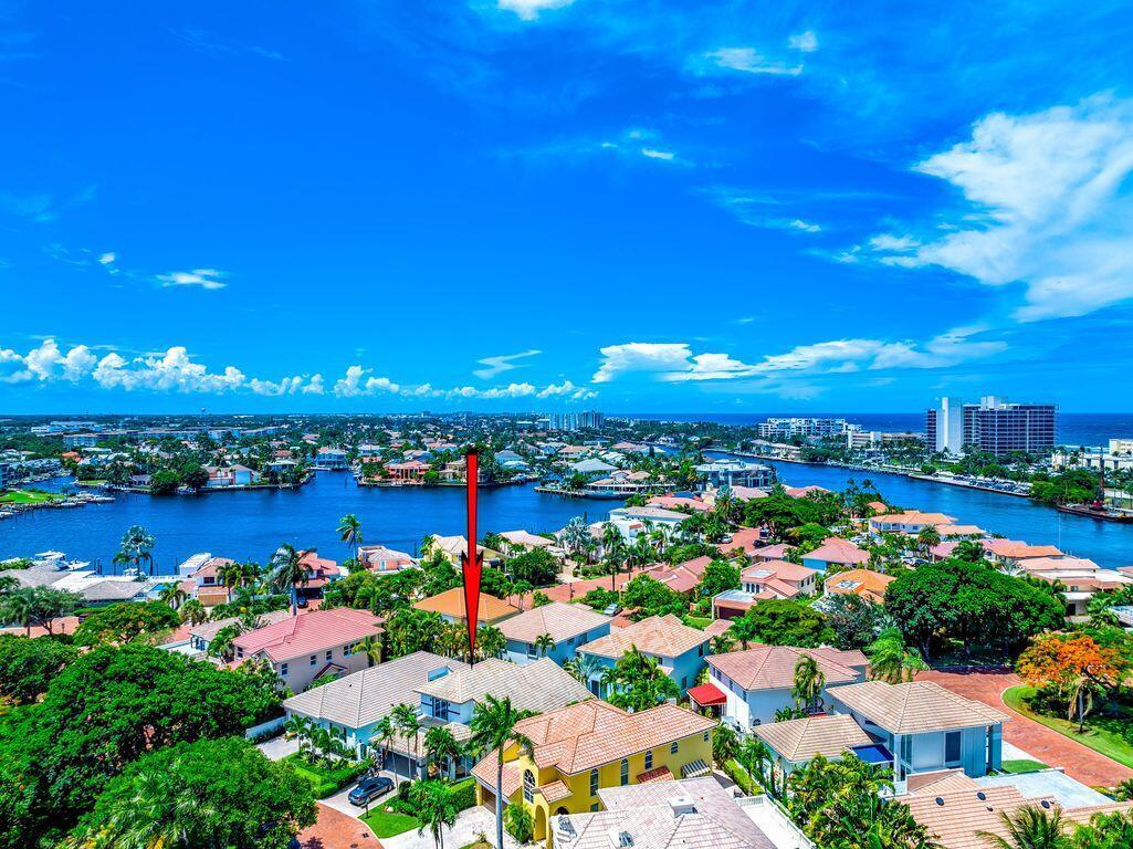3567 Commodore Circle Delray Beach, FL 33483 - Photo 56 of 60 PH LOCCATION DRONE