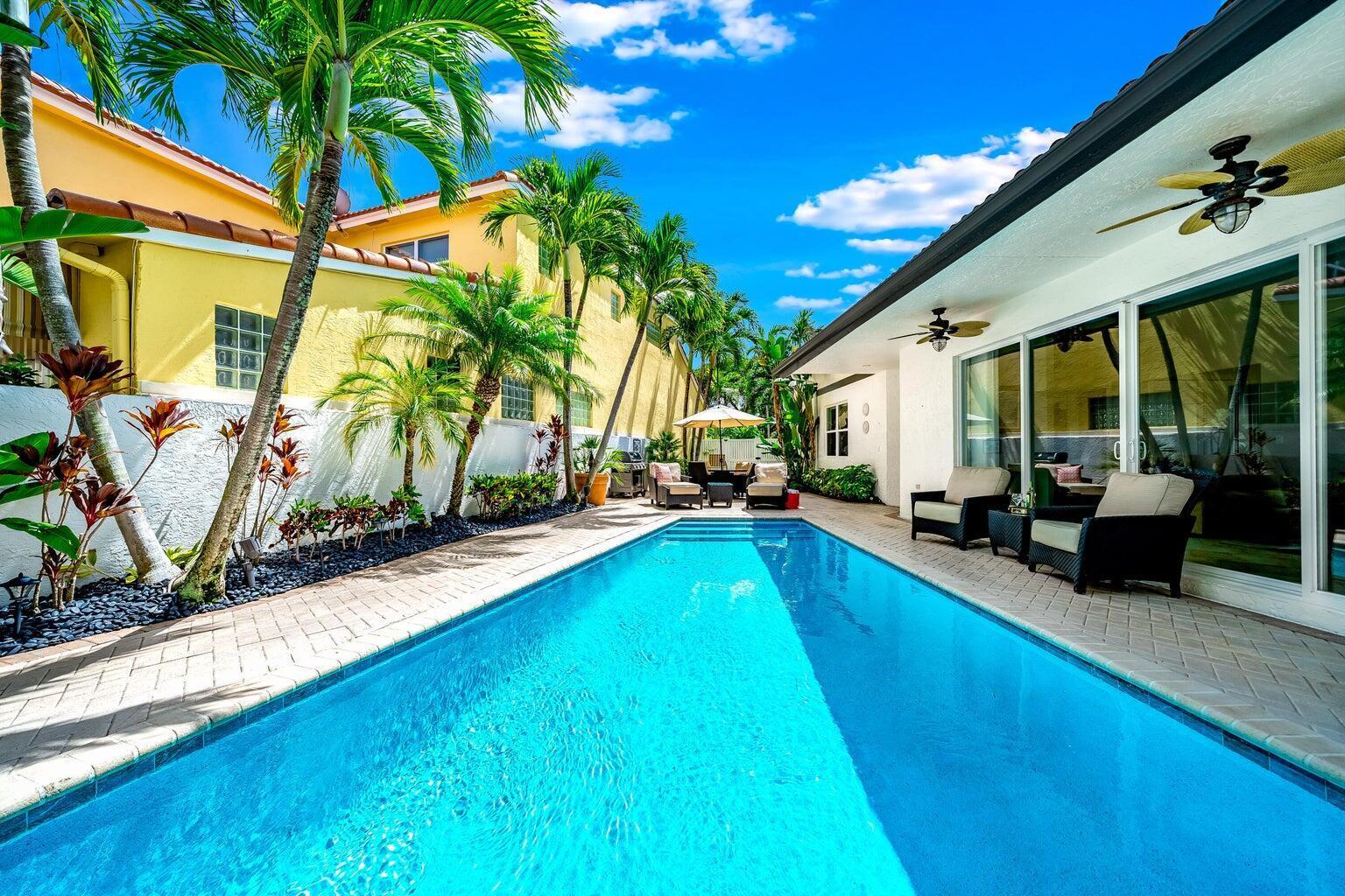 3567 Commodore Circle Delray Beach, FL 33483 - Photo 59 of 60 PH POOL 4