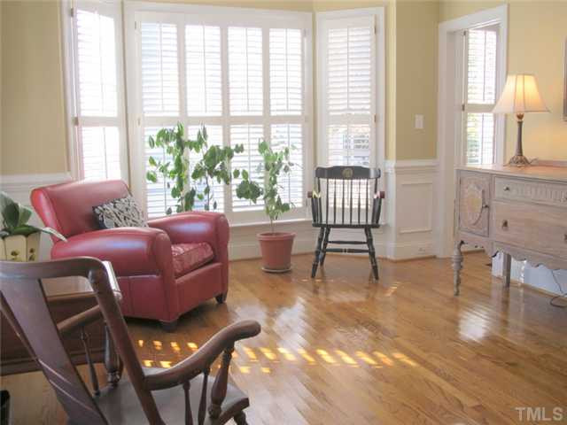 3252 Anderson Drive Raleigh, NC 27609 - Photo 2 of 25 Living Room