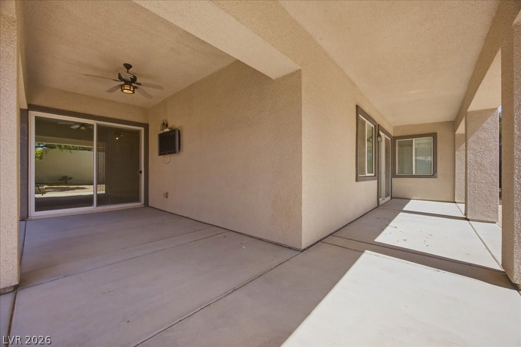 2765 Struan Avenue Henderson, NV 89044 - Photo 43 of 65 Patio