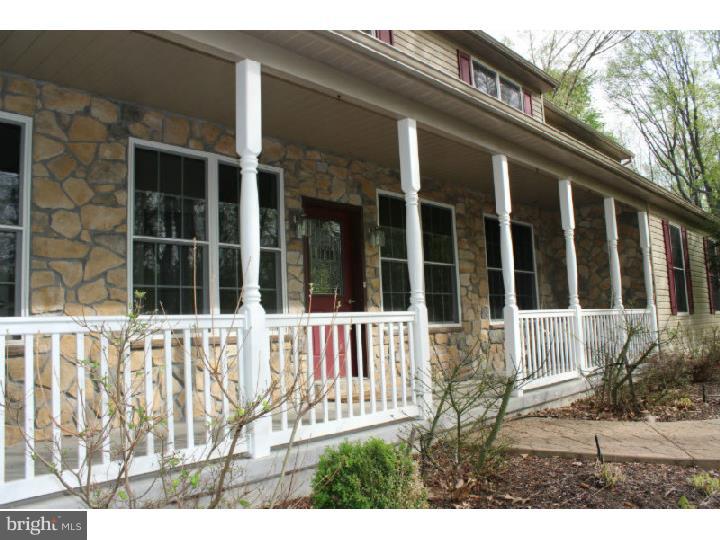 554 Ridgeway Road Birdsboro, PA 19508 - Photo 3 of 25 Porch