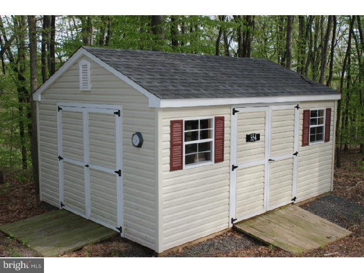 554 Ridgeway Road Birdsboro, PA 19508 - Photo 24 of 25 Storage Shed