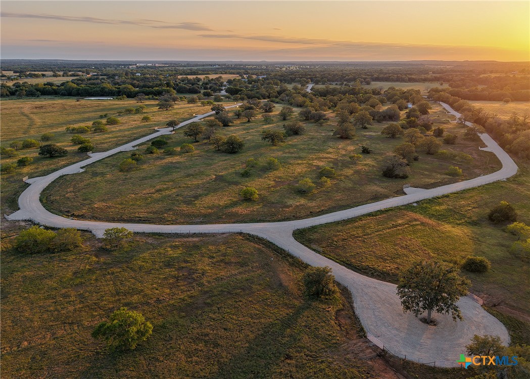 822 Main Loop Road Waelder, TX 78959 - Photo 4 of 8 an aerial view of a house