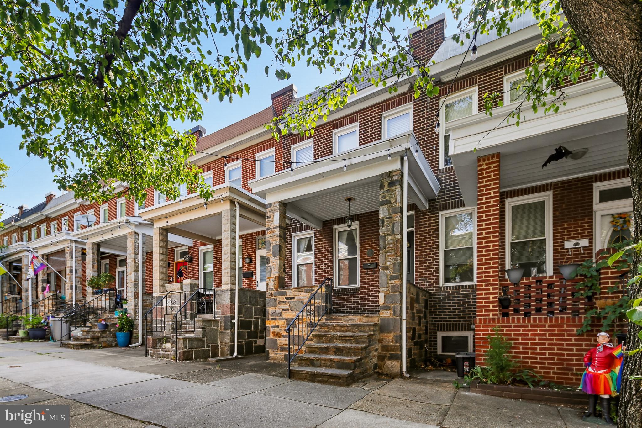 1613 Webster Street Baltimore, MD 21230 - Photo 35 of 35