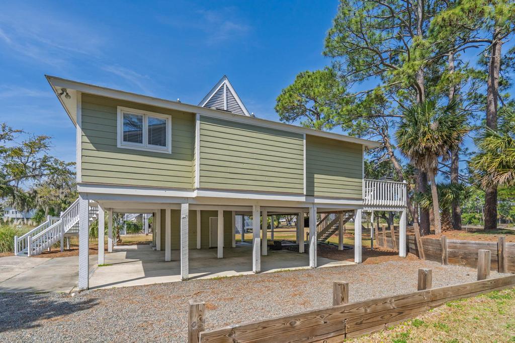60 Rice Lane Edisto Beach, SC 29438 - Photo 34 of 44