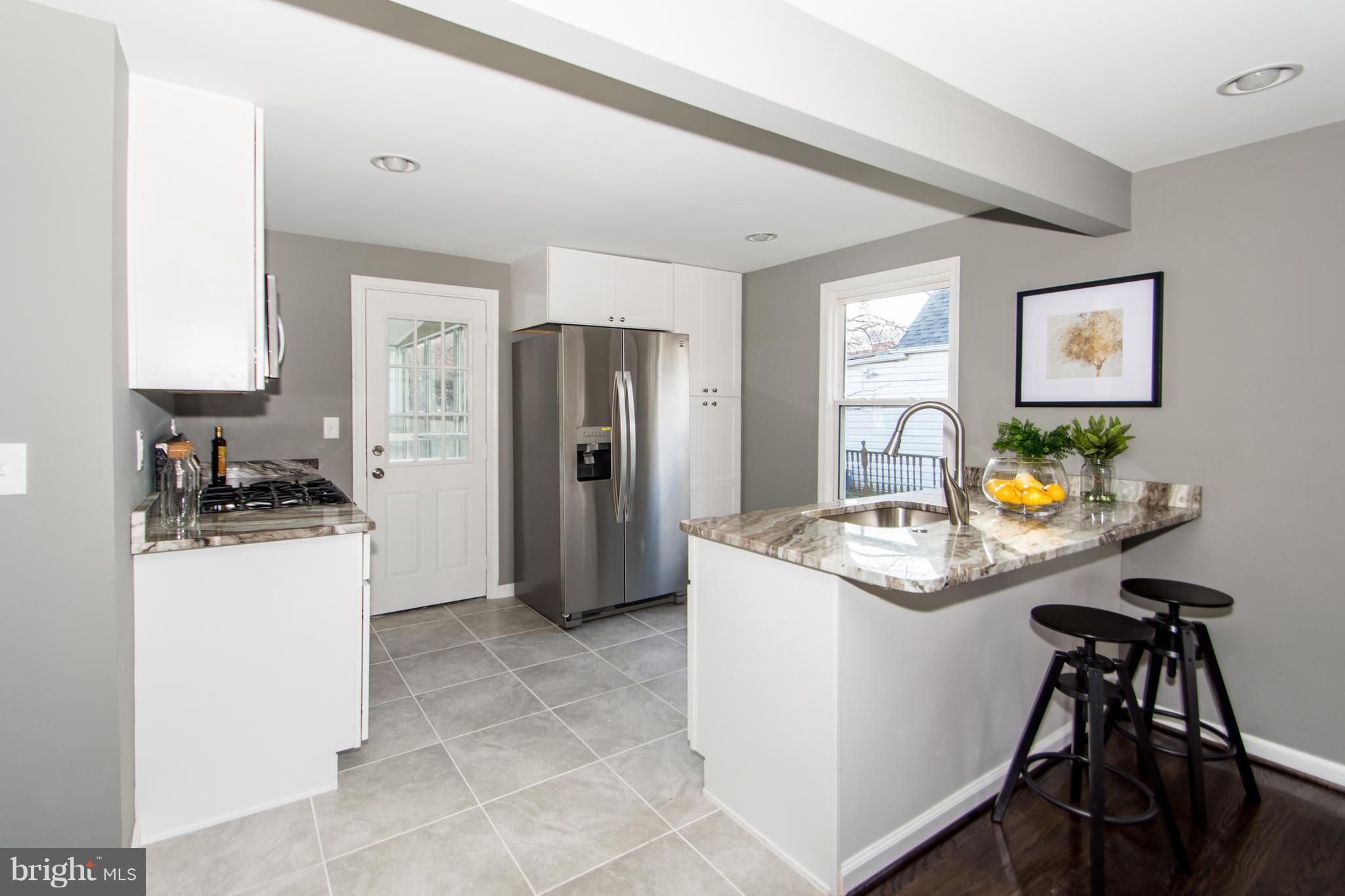 5421 Spring Road Bladensburg, MD 20710 - Photo 12 of 30 Kitchen