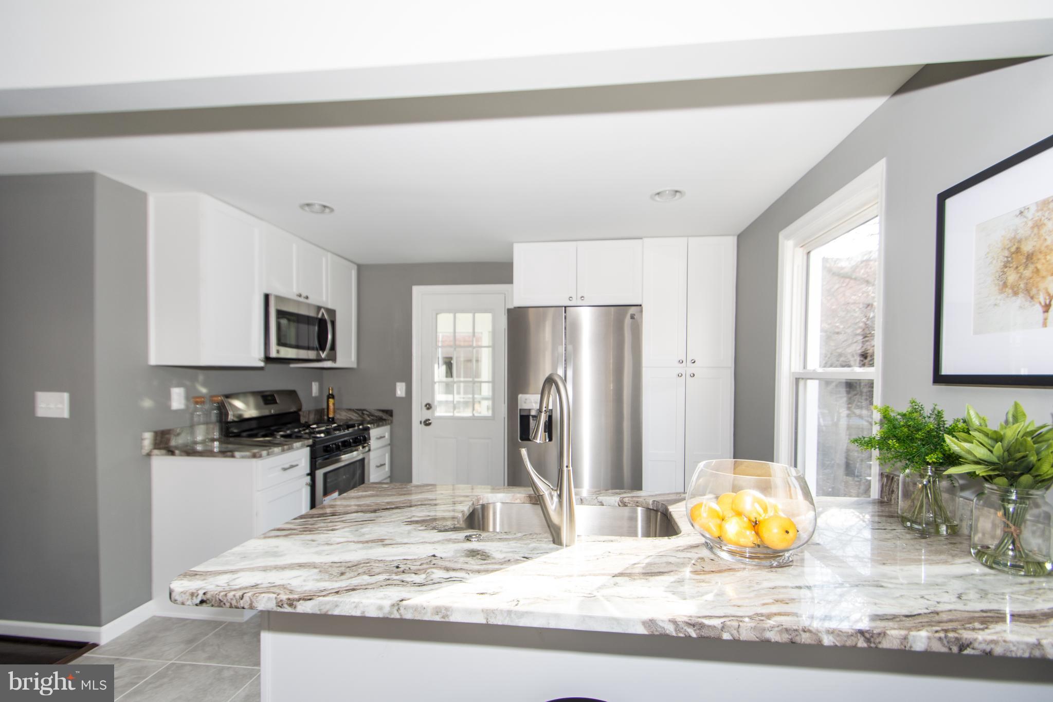 5421 Spring Road Bladensburg, MD 20710 - Photo 13 of 30 Kitchen
