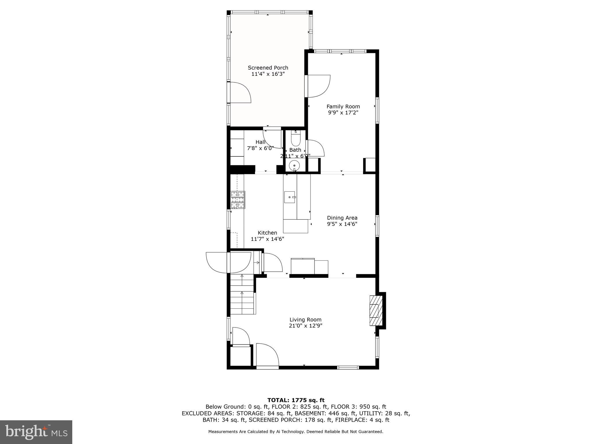 321 Broadmoor Road Baltimore, MD 21212 - Photo 26 of 55