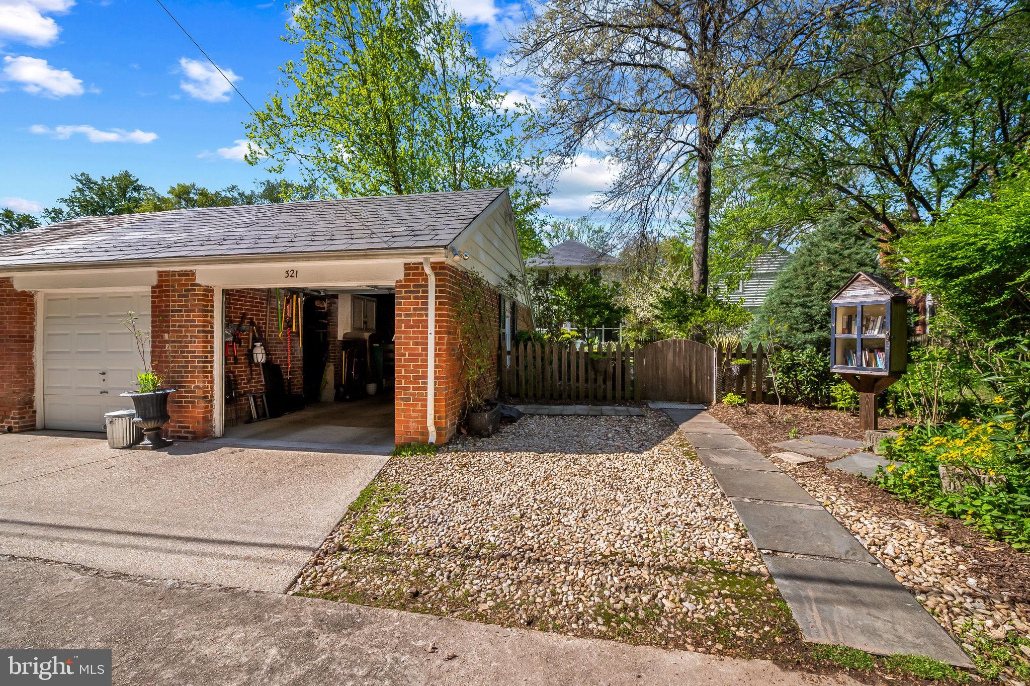 321 Broadmoor Road Baltimore, MD 21212 - Photo 52 of 55