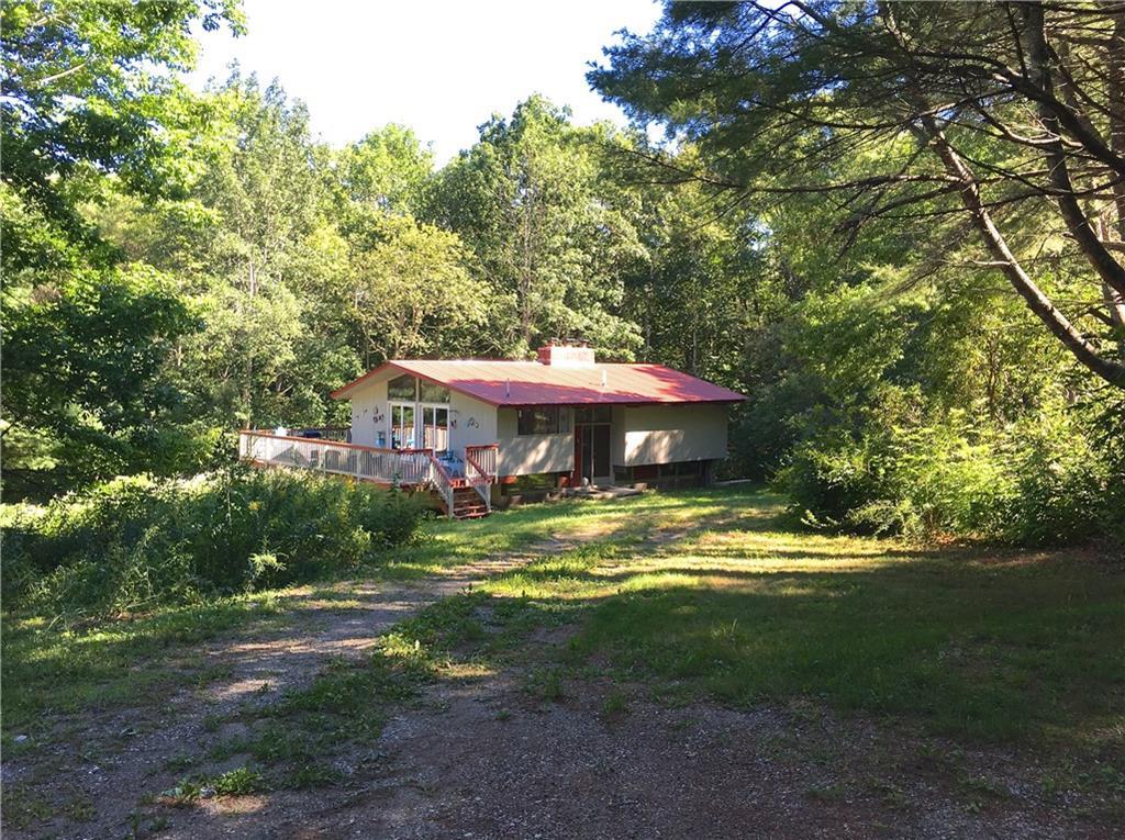 123 River Road Boothbay, ME 04537 - Photo 31 of 33 Deck house