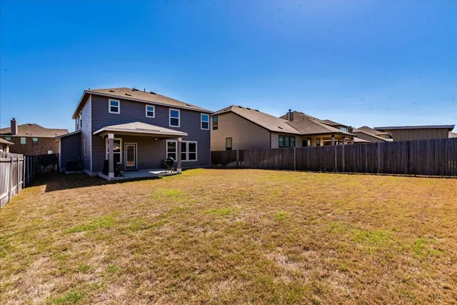 $359,990 | 185 Six Shooter Drive, Kyle, TX 78640