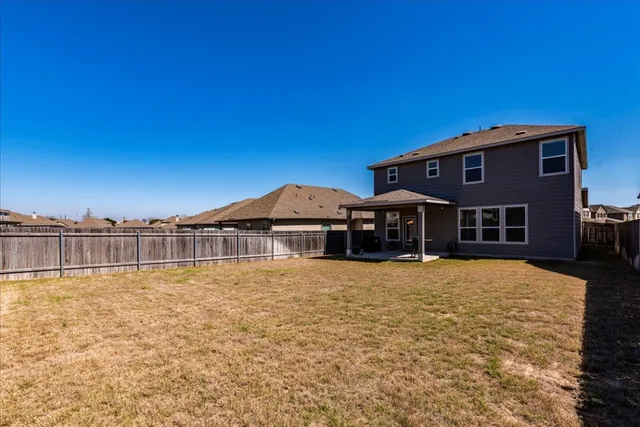 $359,990 | 185 Six Shooter Drive, Kyle, TX 78640