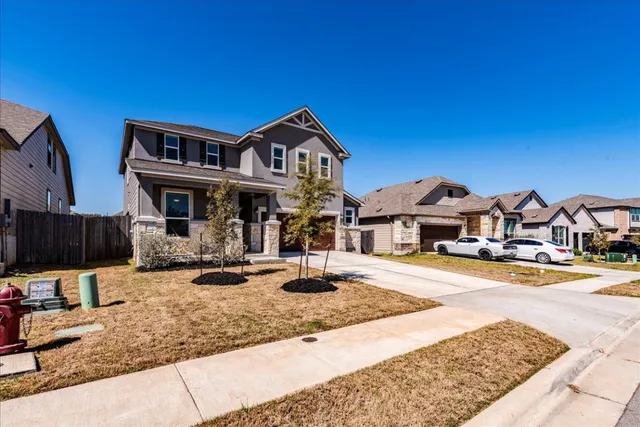 $359,990 | 185 Six Shooter Drive, Kyle, TX 78640