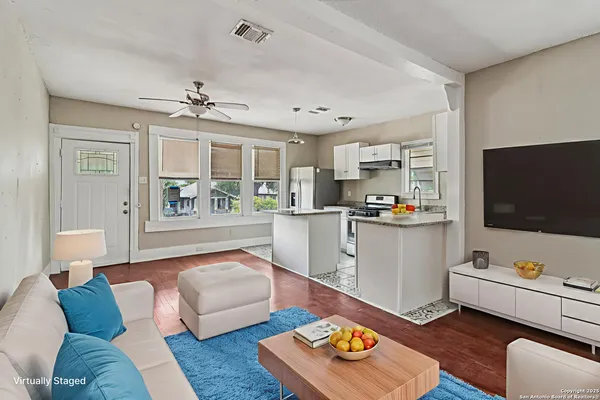 $194,900 | 119 Cincinnati Avenue, San Antonio, TX 78201