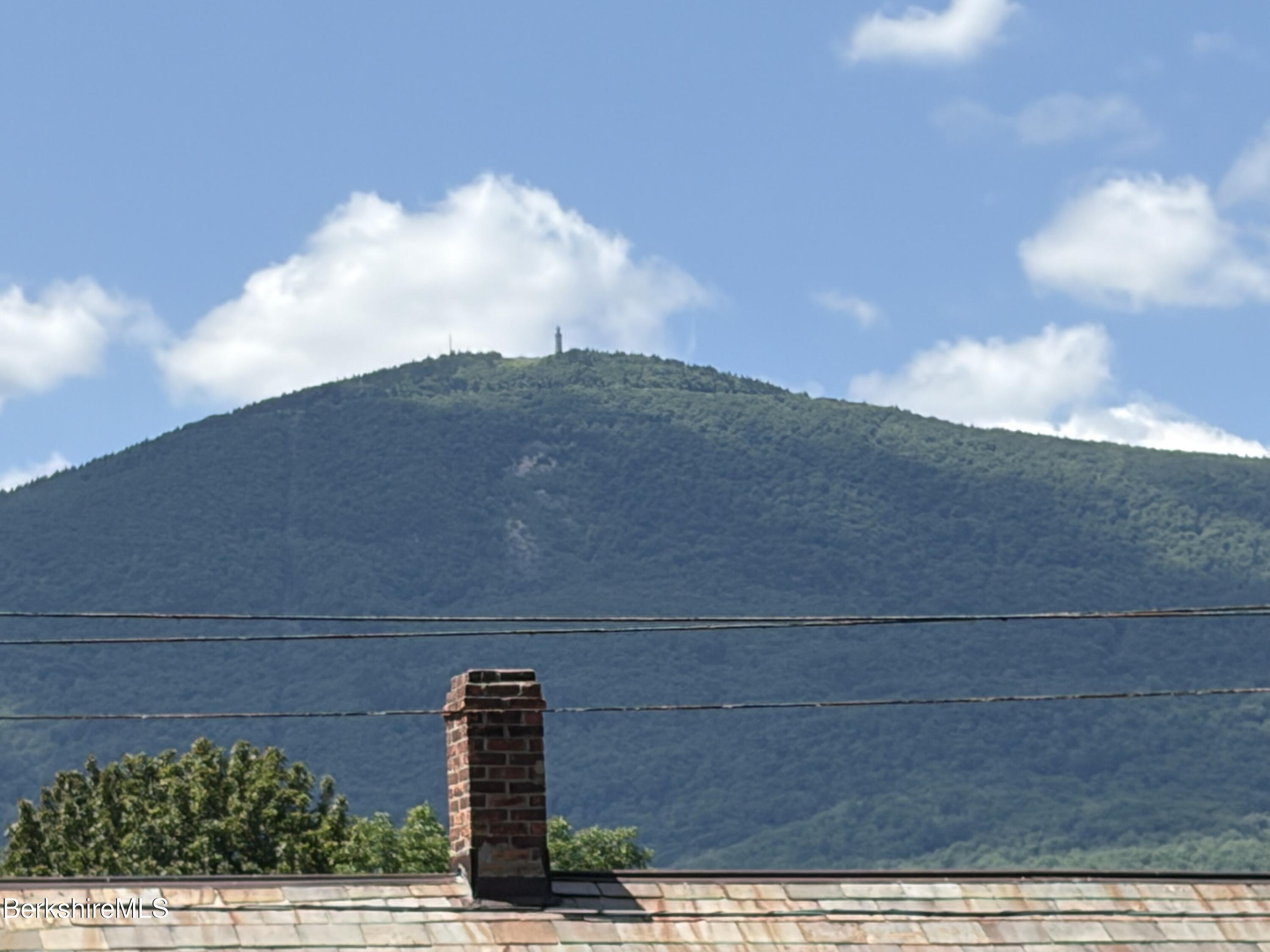 58 Summer Street Adams, MA 01220 - Photo 3 of 14 View of Mt Greylock