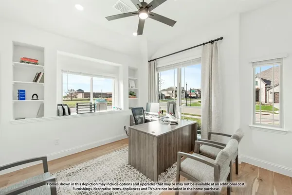 $599,517 | 101 Old Warrior Road, Anna, TX 75409