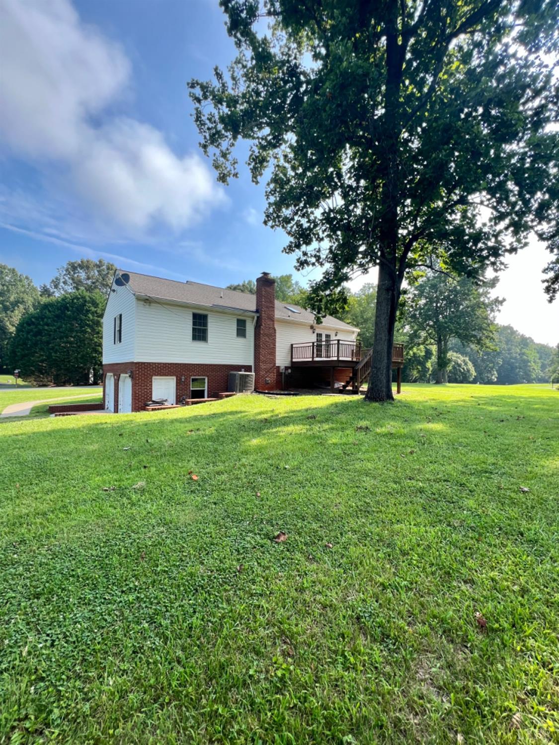 202 Sugar Mill Drive Amherst, VA 24521 - Photo 36 of 41 a view of a house with a big yard