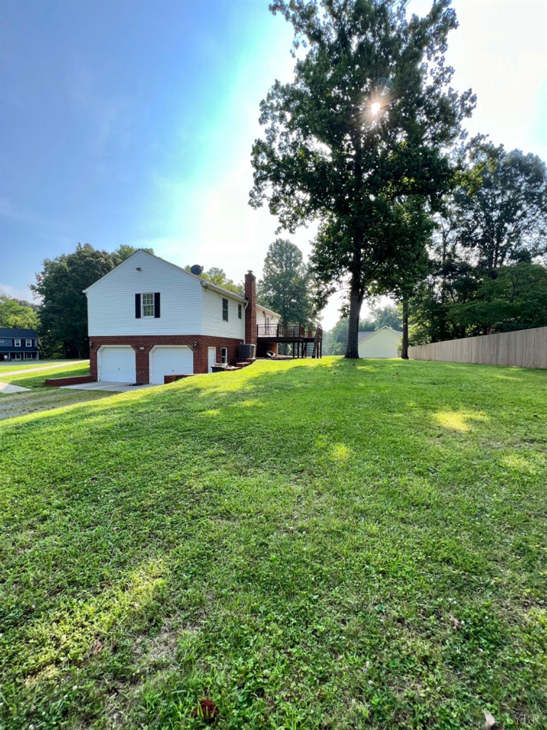 202 Sugar Mill Drive Amherst, VA 24521 - Photo 38 of 41 a front view of a house with a big yard