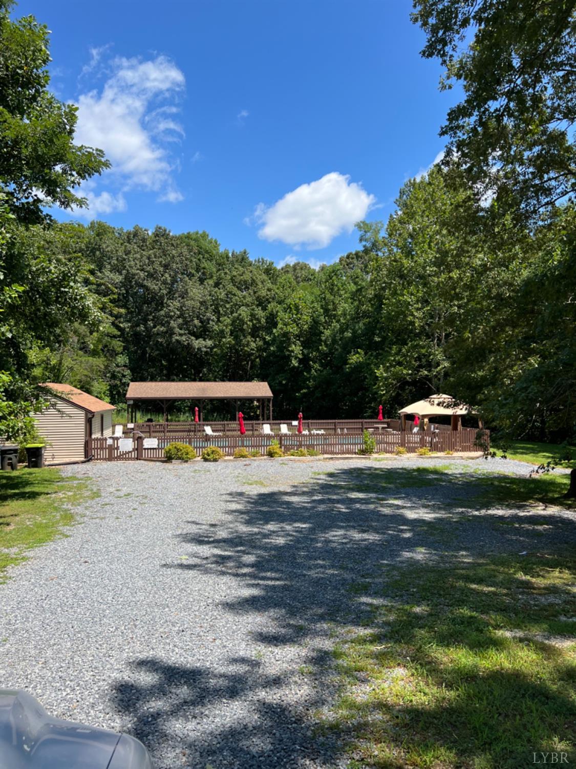 202 Sugar Mill Drive Amherst, VA 24521 - Photo 39 of 41 a view of a house with a yard