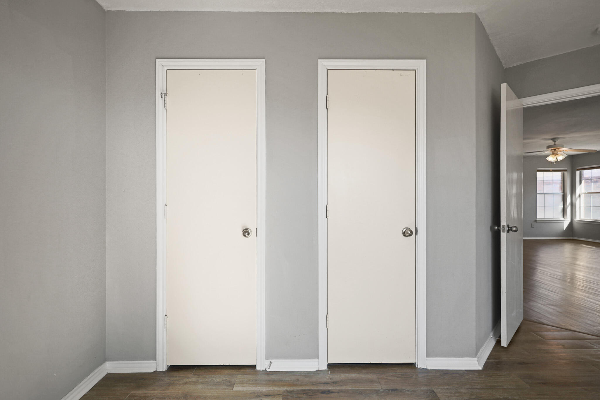 5903 10th Street, Unit 2 Lubbock, TX 79416 - Photo 23 of 47 a view of wooden floor