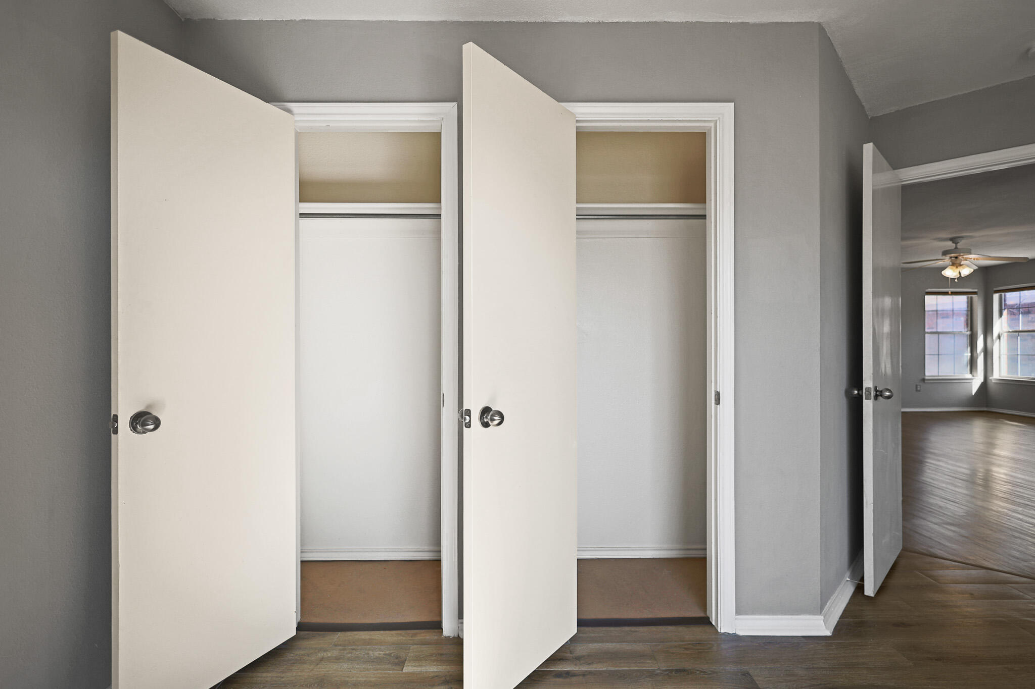 5903 10th Street, Unit 2 Lubbock, TX 79416 - Photo 24 of 47 a view of an empty room